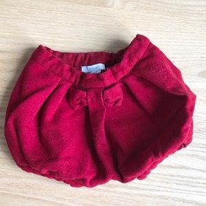 Jacadi elegant wool romper